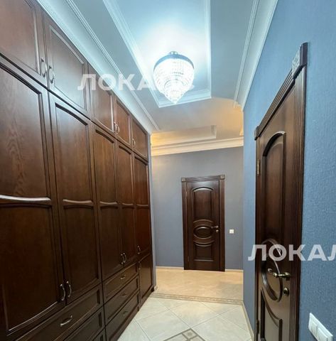 Сдам 3-комнатную квартиру на Живописная улица, 21А, метро Панфиловская, г. Москва