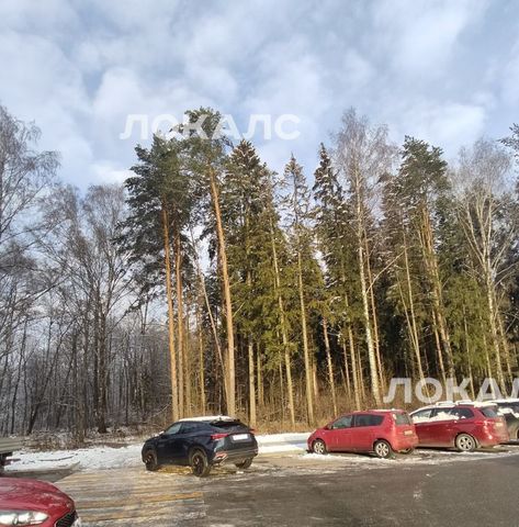 Сдается 4-комнатная квартира на улица Усадебный Парк, 7к1, метро Прокшино, г. Москва