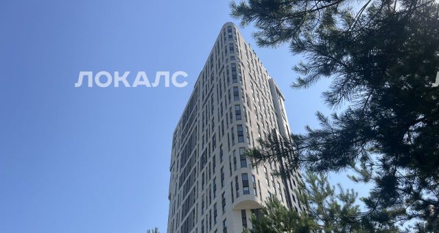 Сдается 2к квартира на бульвар Генерала Карбышева, 15, метро Панфиловская, г. Москва