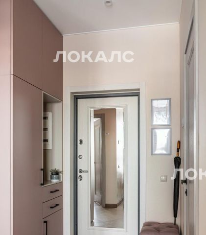 Снять двухкомнатную квартиру на Большая Филевская улица, 3к2, метро Фили, г. Москва