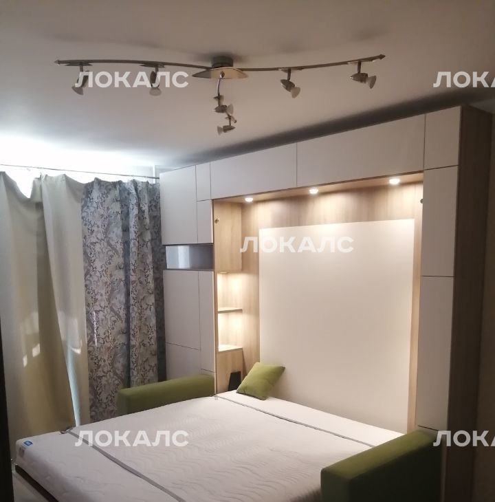 Сдаю 2-комнатную квартиру на Судостроительная улица, 49К3, метро Коломенская, г. Москва