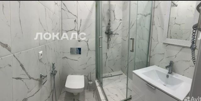 Сдам 1к квартиру на г Москва, ул Фонвизина, метро Фонвизинская, г. Москва