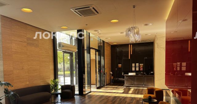 Сдам 2х-комнатную квартиру на Ходынская улица, 2, метро Беговая, г. Москва