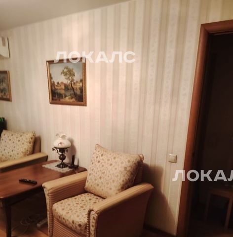 Сдам однокомнатную квартиру на проезд Якушкина, 6, метро Отрадное, г. Москва