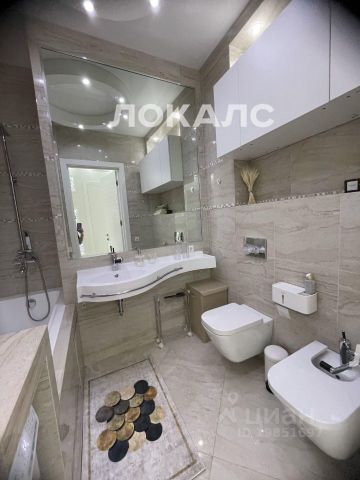 Сдаю 2-комнатную квартиру на Херсонская улица, 43, метро Новые Черёмушки, г. Москва