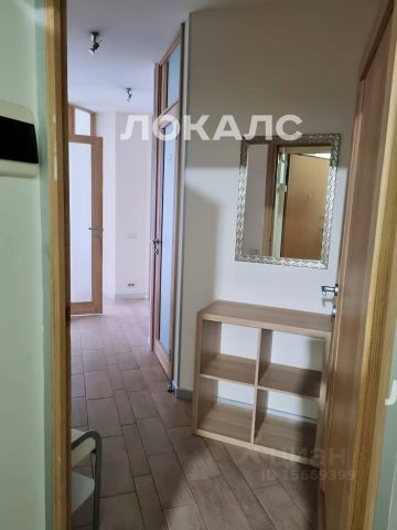 Сдается 1-комнатная квартира на Делегатская улица, 9С1, метро Чеховская, г. Москва