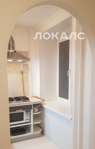 Аренда 2к квартиры на Измайловский бульвар, 67К1, метро Щёлковская, г. Москва