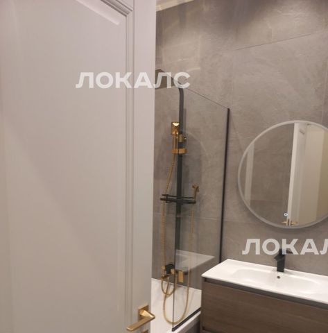 Снять 1-комнатную квартиру на улица Василия Ланового, 3, метро Мичуринский проспект, г. Москва