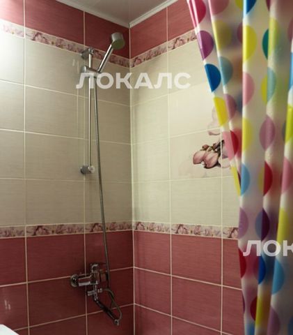 Аренда однокомнатной квартиры на улица Короленко, 10, метро Преображенская площадь, г. Москва