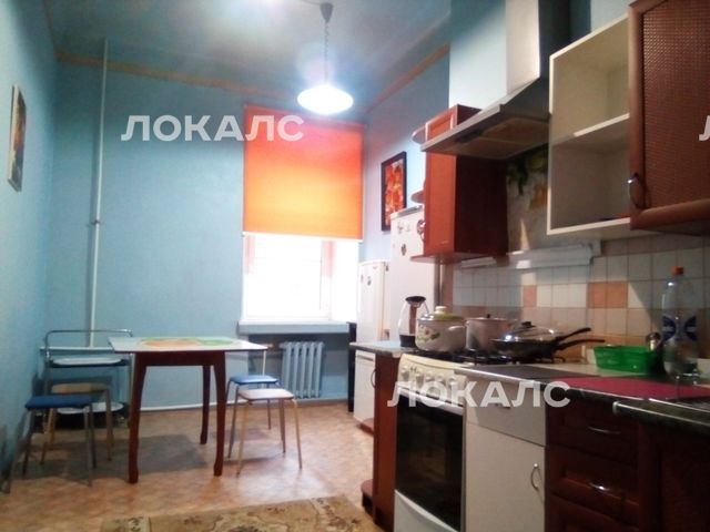 Сдается трехкомнатная квартира на г Санкт-Петербург, ул Марата, д 36-38, метро Достоевская, г. Санкт-Петербург