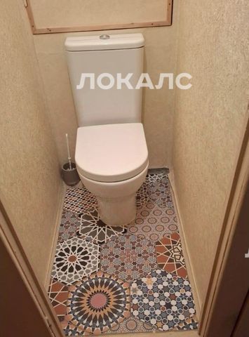 Аренда 1-к квартиры на 2-я Пугачевская улица, 3К1, метро Черкизовская, г. Москва