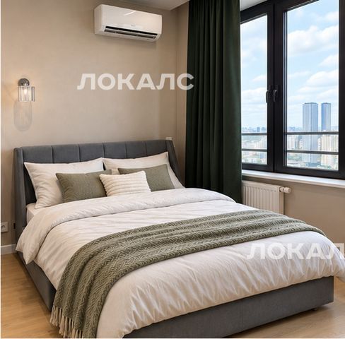 Сдается 1-к квартира на г Москва, ул Новодмитровская, д 2 к 5, метро Дмитровская, г. Москва