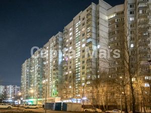 2-комнатная квартира: Москва, Новоясеневский проспект, 32к1 (54 м²)