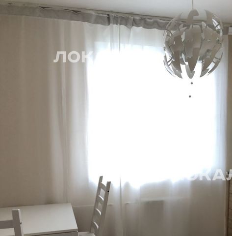 Сдается однокомнатная квартира на Мичуринский проспект, 31К2, метро Ломоносовский проспект, г. Москва