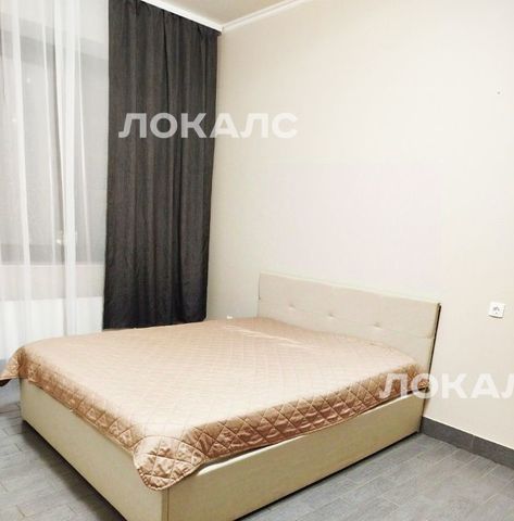 Сдам 3-комнатную квартиру на Ленинградский проспект, 35С2, метро Аэропорт, г. Москва