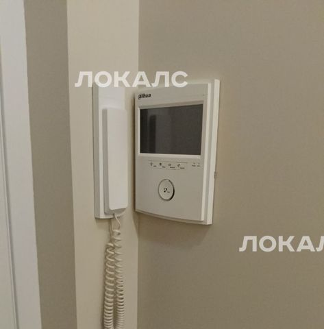 Аренда 2-комнатной квартиры на Брошевский переулок, 6, г. Москва