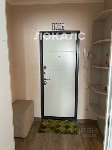 Сдается 2-к квартира на проспект Вернадского, 101К8, метро Юго-Западная, г. Москва