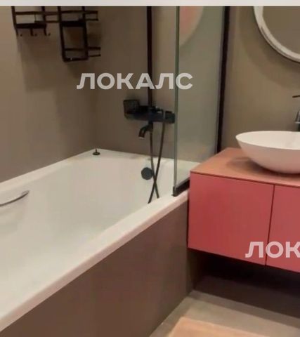 Аренда трехкомнатной квартиры на улица Василисы Кожиной, 13, метро Багратионовская, г. Москва