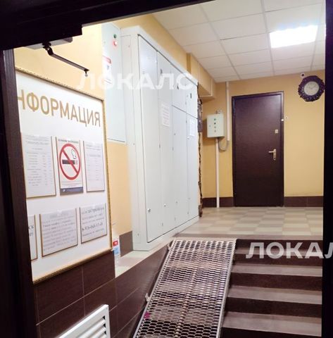 Сдается 2-комнатная квартира на Кленовый бульвар, 25К1, метро Коломенская, г. Москва