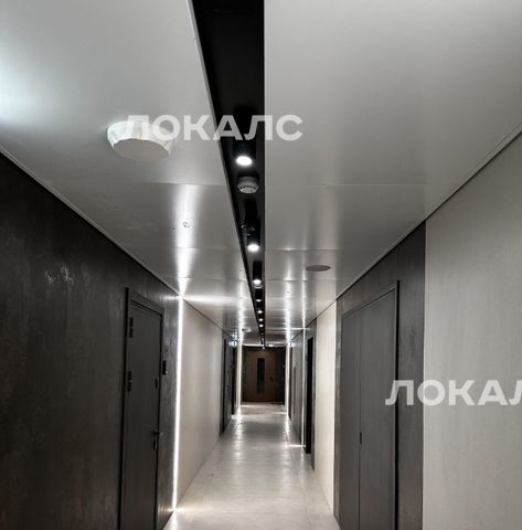 Аренда двухкомнатной квартиры на улица Лобачевского, 120к1, г. Москва