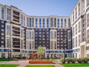 3-комнатная квартира: Санкт-Петербург, проспект Авиаконструкторов, 54 (64 м²)