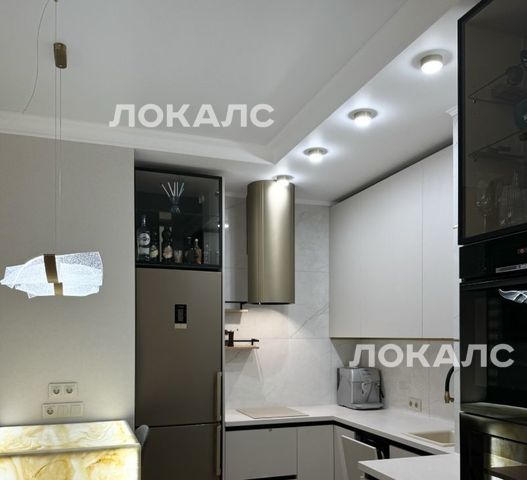 Сдаю 2-к квартиру на Херсонская улица, 43к5, метро Калужская, г. Москва