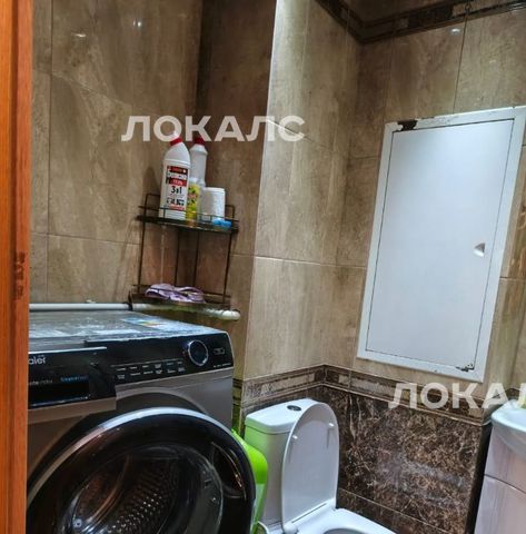 Аренда 3-к квартиры на переулок Выползов, 6, метро Сухаревская, г. Москва