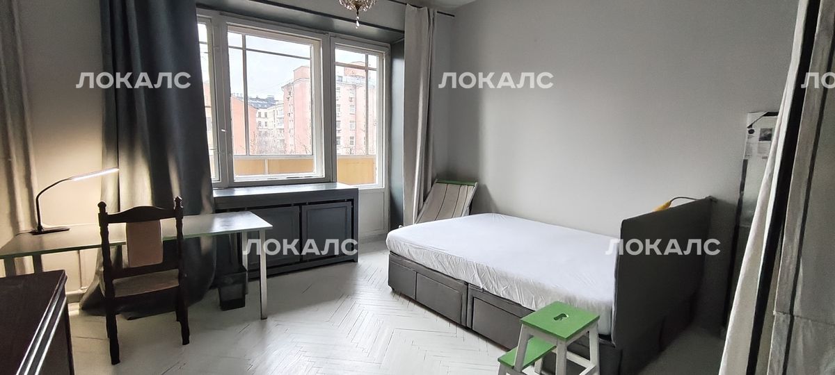 Снять комнату на г Москва, ул Краснопролетарская, д 9, метро Менделеевская, г. Москва