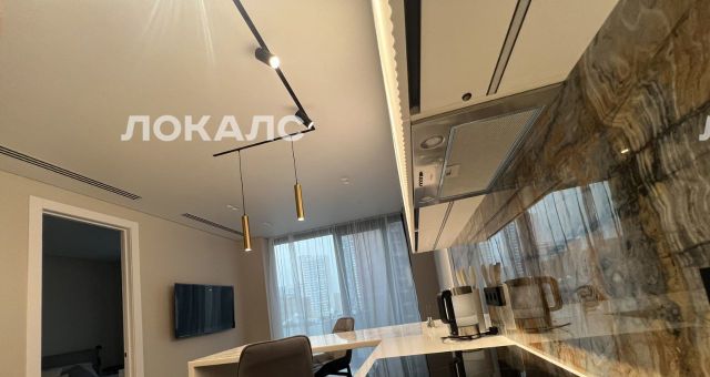 Сдается двухкомнатная квартира на 2-я Хуторская улица, 34, метро Тимирязевская, г. Москва