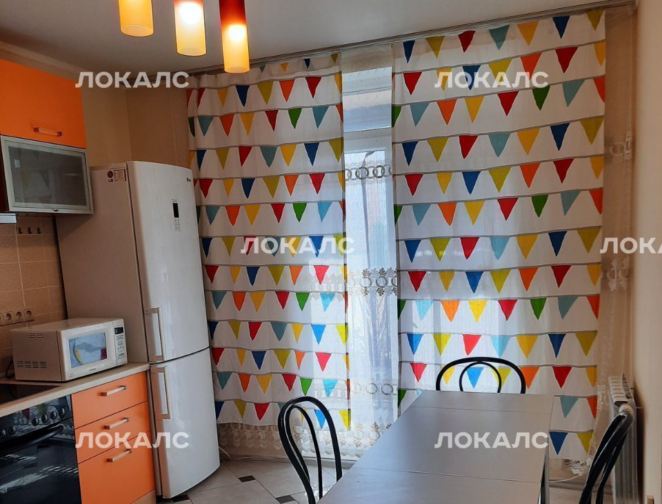 Сдается 2-комнатная квартира на улица Самуила Маршака, 15, метро Рассказовка, г. Москва