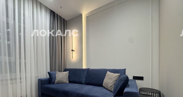 Сдается 3-комнатная квартира на улица Академика Королева, 13, метро ВДНХ, г. Москва