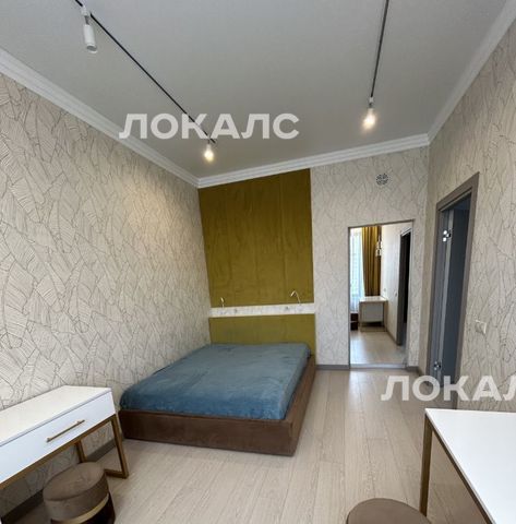 Аренда 2-к квартиры на Ленинградский проспект, 29к1, метро Динамо, г. Москва