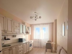 1-к кв. Татарстан, Казань ул. Комиссара Габишева, 6 (45.0 м²)