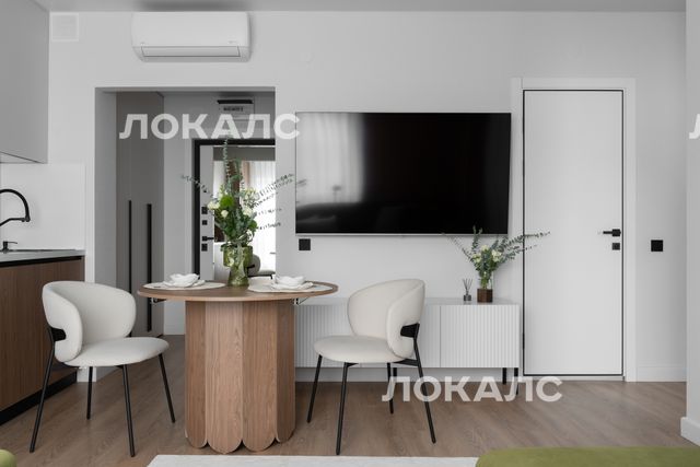 Сдам 3х-комнатную квартиру на Московская обл, г Мытищи, ул Юбилейная, д 18, метро Медведково, г. Москва
