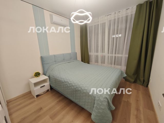 Сдаю 1к квартиру на г Москва, ул Производственная, д 17, метро Солнцево, г. Москва