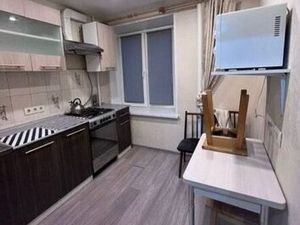 1-комнатная квартира: Москва, улица Фабрициуса, 6с1 (32 м²)