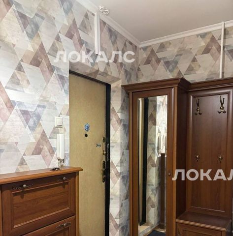 Аренда 1-к квартиры на улица 1905 года, 21, метро Улица 1905 года, г. Москва