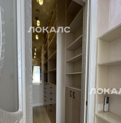 Снять 1-к квартиру на 3-я Хорошевская улица, 17А, метро Зорге, г. Москва