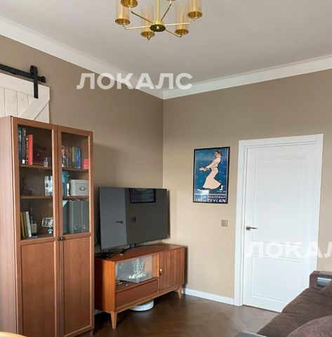 Сдам 3-комнатную квартиру на Петровский бульвар, 17/1, метро Сухаревская, г. Москва