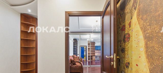 Аренда 2к квартиры на улица Земляной Вал, 3/1С6, метро Комсомольская, г. Москва
