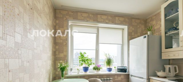 Аренда 1к квартиры на Октябрьская улица, 103к1, метро Марьина Роща, г. Москва