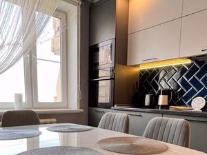 3-к кв. Москва ул. Новинки, 1 (95.0 м²)