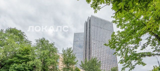 Сдам 1-комнатную квартиру на Ходынская улица, 2, метро Беговая, г. Москва