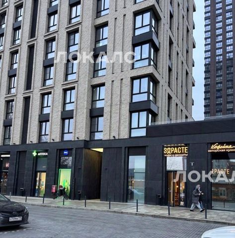 Сдаю 1-к квартиру на к1, метро Тульская, г. Москва