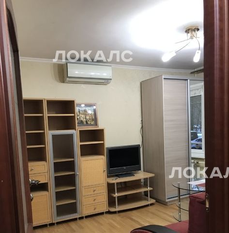 Сдам двухкомнатную квартиру на Измайловский проспект, 69/2, метро Первомайская, г. Москва