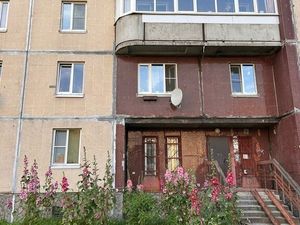 2-комнатная квартира: Санкт-Петербург, Рыбацкий проспект, 49к2 (55 м²)