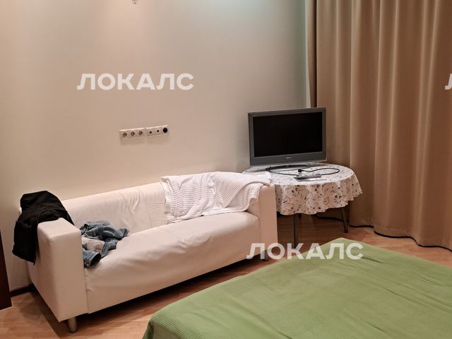 Сдам трехкомнатную квартиру на г Москва, ул Новый Арбат, д 30/9, метро Смоленская (Филевская линия), г. Москва