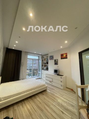 Сдается 2-комнатная квартира на к5, метро Зябликово, г. Москва