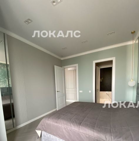 Сдам 2к квартиру на 3-й Автозаводский проезд, 3, метро Дубровка (Люблинская линия), г. Москва