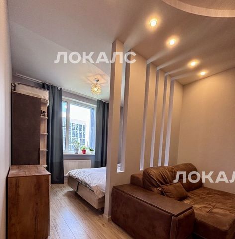 Аренда 2к квартиры на Волоколамское шоссе, 71к2, метро Стрешнево, г. Москва